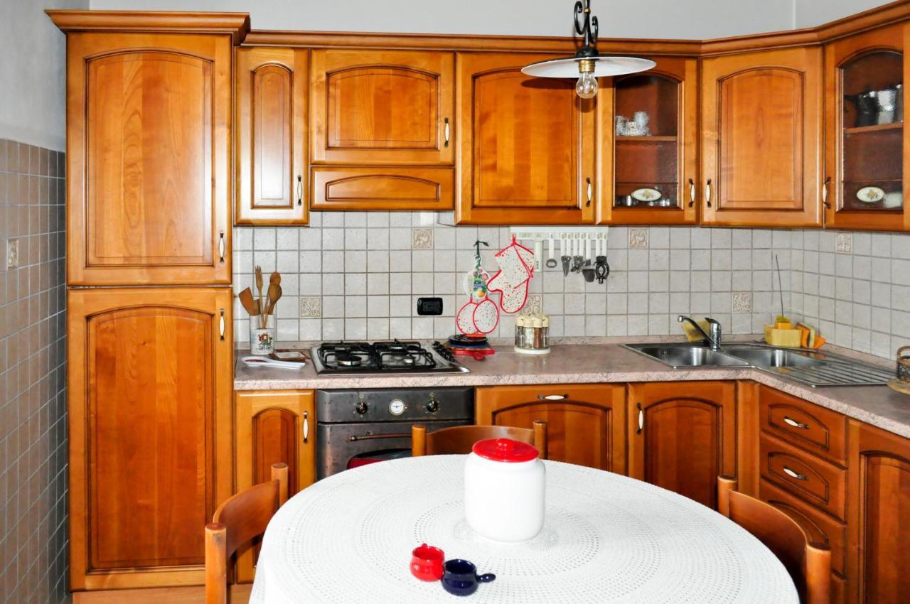 Апартаменти Casa Valentina Ночера-Умбра Екстер'єр фото